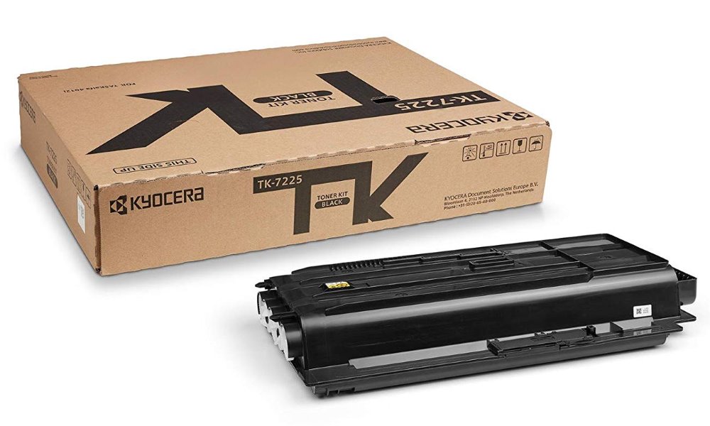 Kyocera toner TK-7225, 35 000 A4, černý, pro TASKalfa 4012i