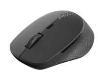 Rapoo myš M300 Silent Wireless Optical Mouse, Multi-mode: 2.4 GHz, Bluetooth 3.0 & 4.0, Black 6940056180483