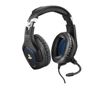 Trust GXT 488 Forze PS4 Gaming Headset PlayStation® official licensed product 23530