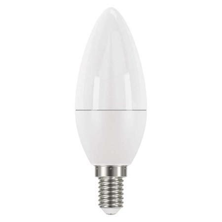 Emos LED žárovka CANDLE, 8W/60W E14, WW teplá bílá, 806 lm, Classic A+ 1525731212