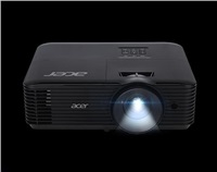 Acer X1126AH - 4000Lm, SVGA, 20000:1, HDMI, VGA, USB, repro., černý MR.JR711.001