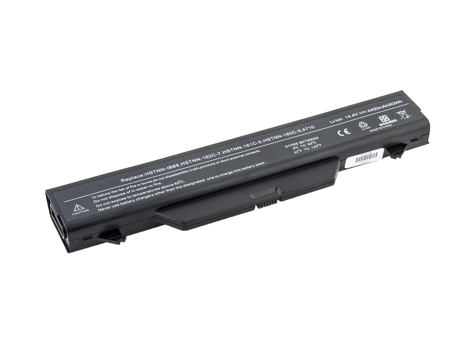 Avacom Baterie NOHP-PB45-N22 pro HP ProBook 4510s, 4710s, 4515s series Li-Ion 14,4V 4400mAh