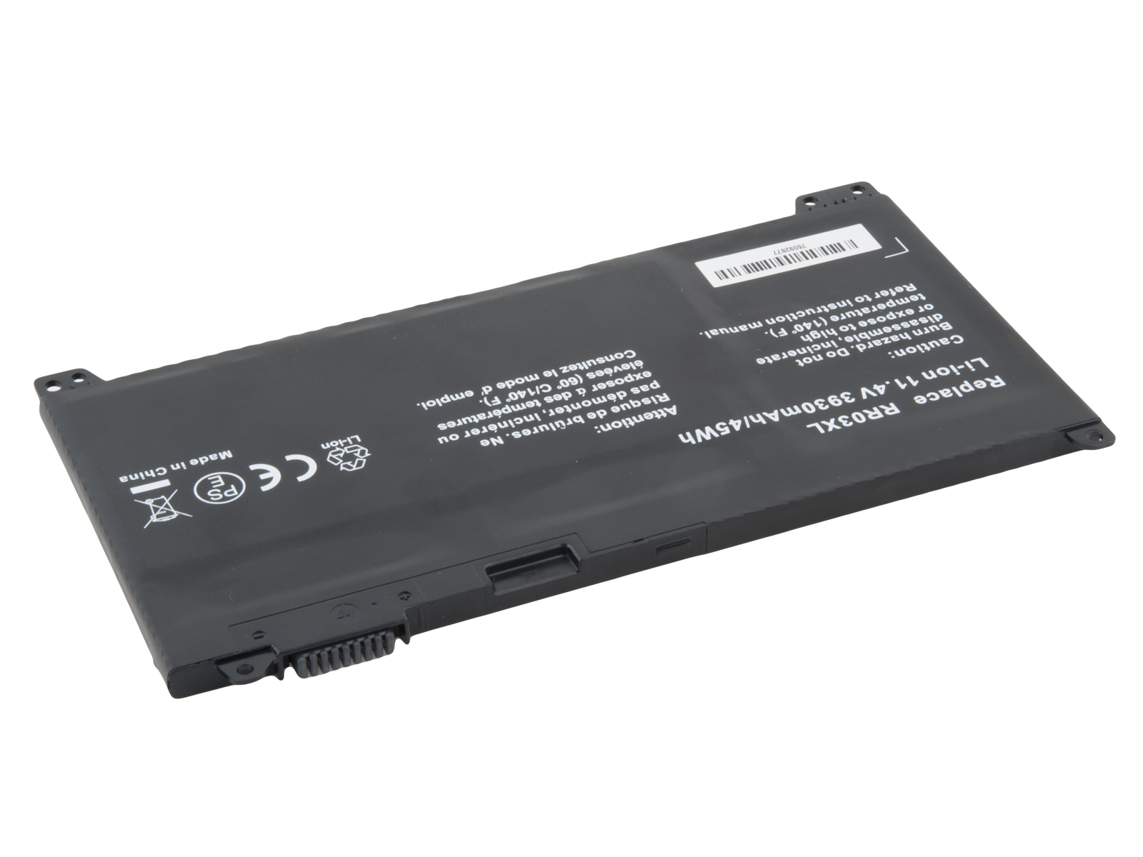 Avacom Baterie pro HP 430 G4, 440 G4 Li-Pol 11,4V 4000mAh 45Wh NOHP-43G4-393