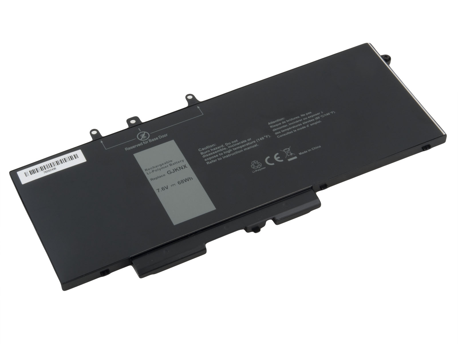 Avacom Baterie pro Dell Latitude 5480, 5580 Li-Pol NODE-5480-P89