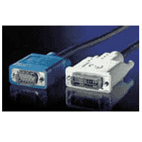 Kabel DVI > VGA propojovací, 3m 11.04.5430