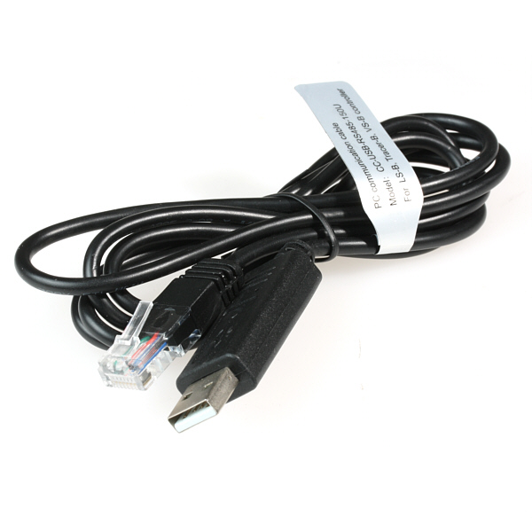 EPsolar Komunikační převodník k PC pro regulátory XTRA a Tracer (RS-485/USB) CC-USB-RS485-150U