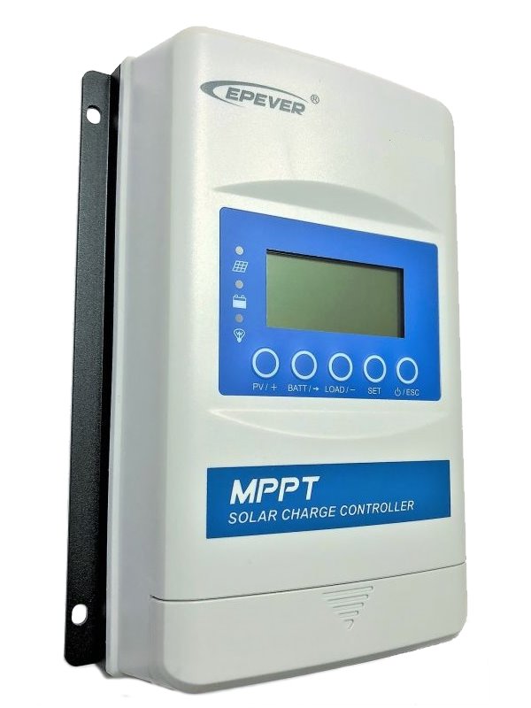EPsolar Solární MPPT regulátor 12/24 V, XTRA 20A, vstup 100V (XTRA2210N) XTRA2210N-XDS2