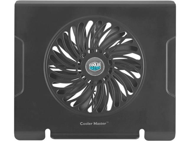 CoolerMaster COOLMASTER R9-NBC-CMC3 Cooler Master NOTEPAL CMC3 Chladíci podložka pod NTB