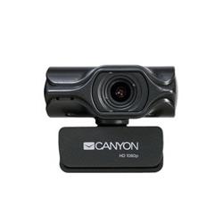 Canyon 2k Ultra full HD 3.2Mega webcam with USB2.0 connector, built-in MIC, Manual focus, IC SN5262, Sensor Aptina 0330, CNS-CWC6N