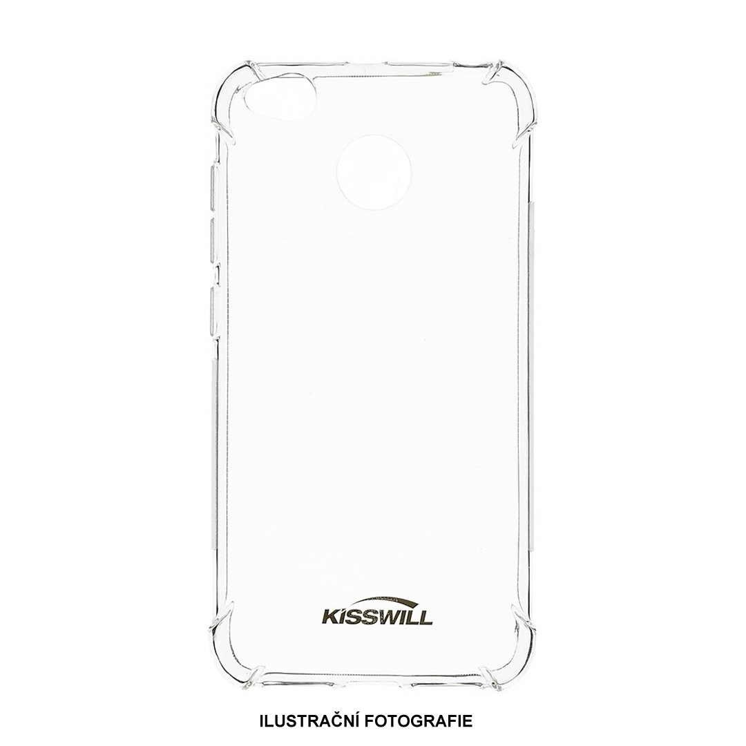 Kisswill TPU Pouzdro pro Xiaomi Mi Note 10/10 Pro Transparent 8596311101038