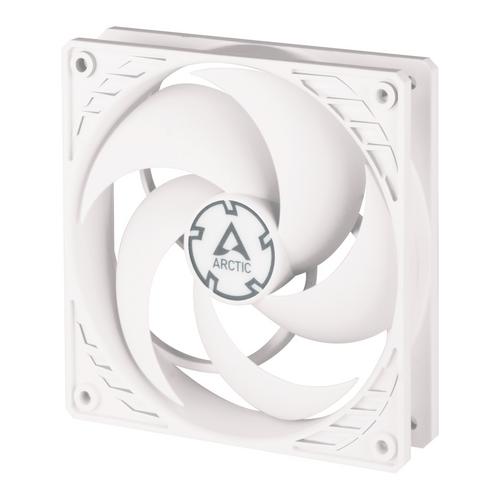 Arctic Cooling P12 PWM PST ventilátor - 120mm, white ACFAN00170A