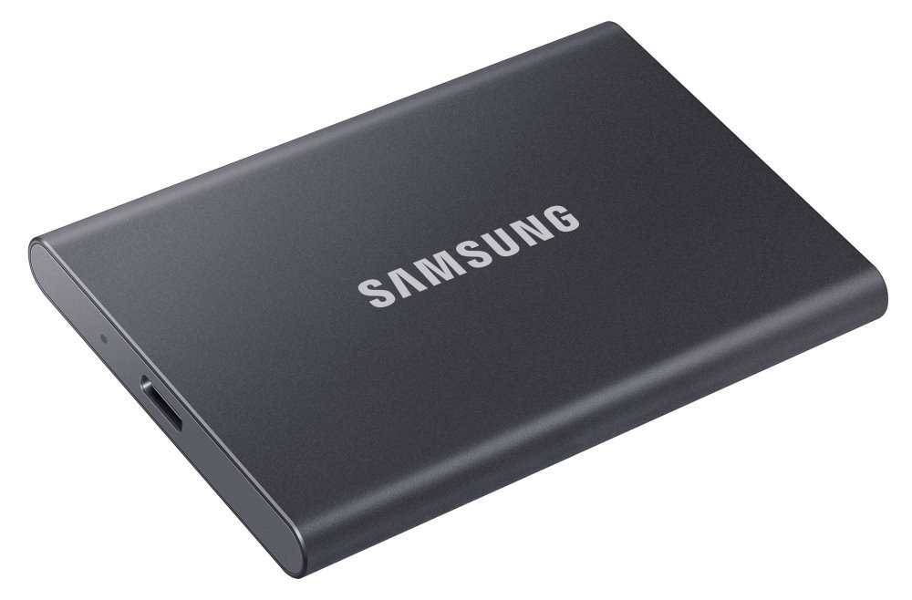 Samsung SSD 1TB externí, stříbrný MU-PC1T0T/WW