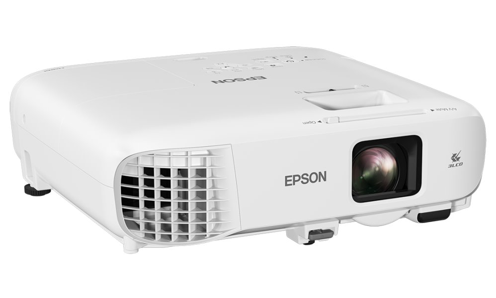 Epson EB-E20, 3400 Ansi, XGA, 4:3 V11H981040