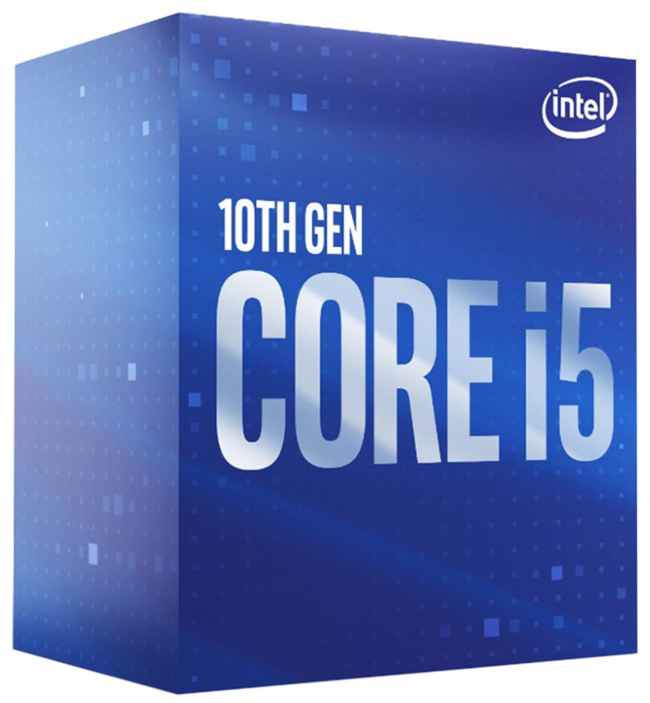 Intel Core i5-10400 2.9GHz, 6core, 12MB, LGA1200, Graphics, Comet Lake BX8070110400