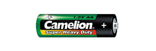 Camelion 12ks baterie SUPER HD AA/R6 blistr baterie zinková (cena za 12pack) 10101206