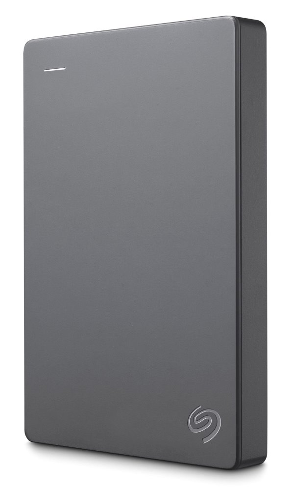 Seagate Basic Portable 2,5'' - 2TB/USB 3.0/Black STJL2000400