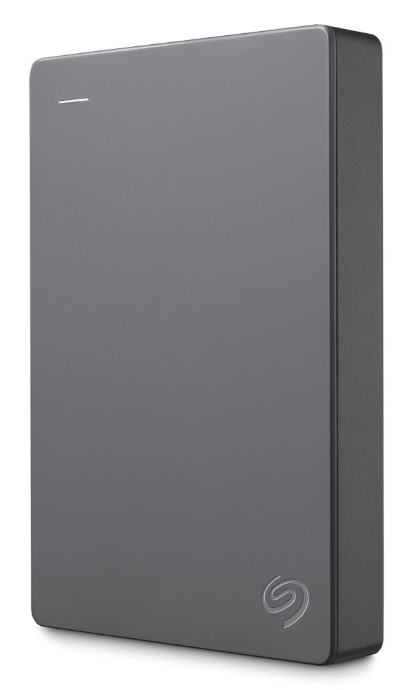 Seagate Basic Portable 2,5'' - 4TB/USB 3.0/Black STJL4000400