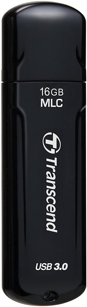Transcend 16GB JETFLASH750 USB3.0 MLC black TS16GJF750K