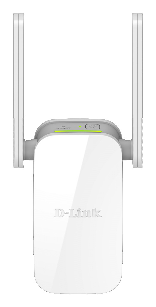 D-link DAP-1610 Wireless AC1200 DB Range Extender with FE port DAP-1610/E