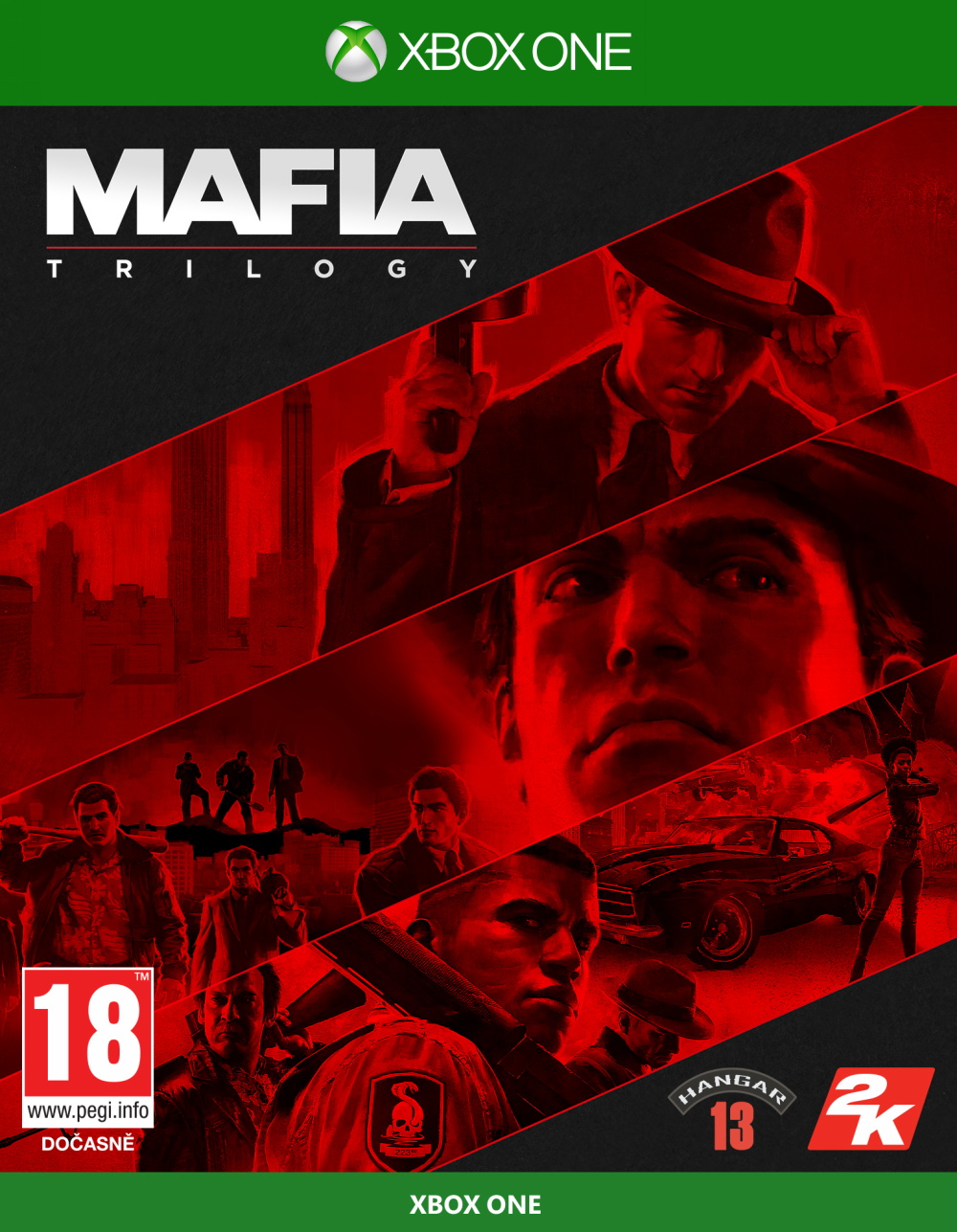 Mafia Trilogy (XBOX ONE) 5026555362849