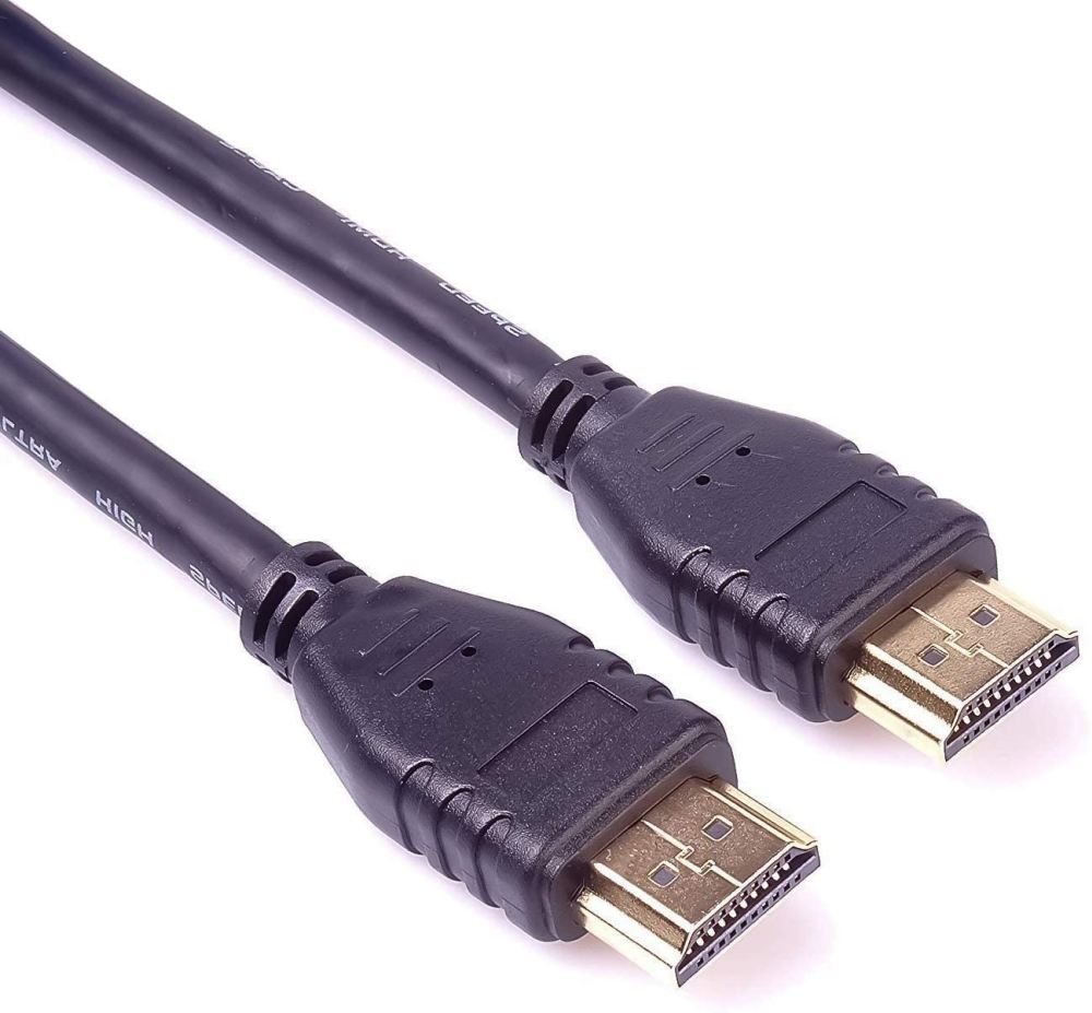 Premiumcord HDMI 2.1 High Speed + Ethernet kabel 8K@60Hz, zlacené 3m KPHDM21-3