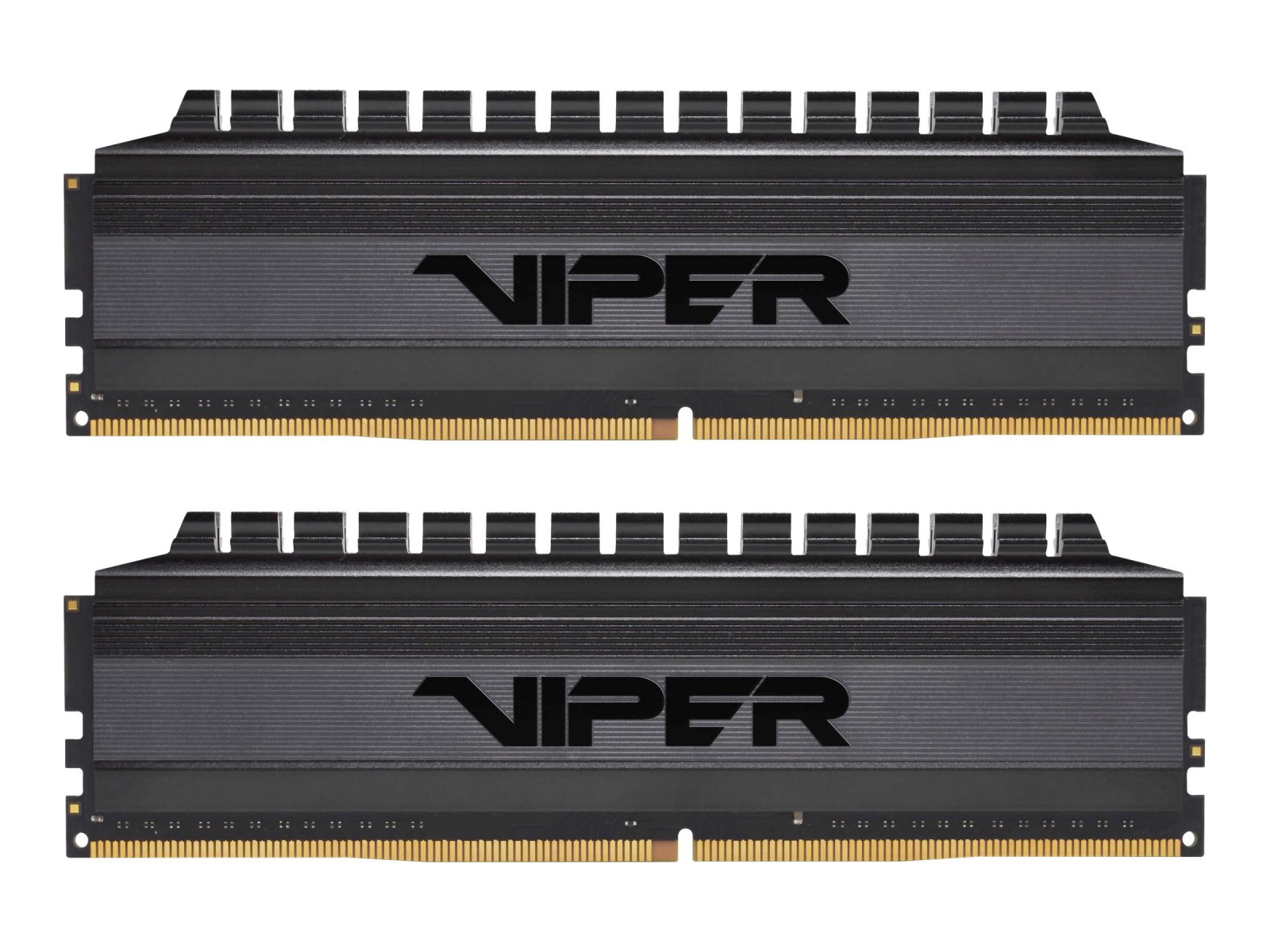 Patriot Viper 4 Blackout Series DDR4 32GB, 2x16GB 3000MHz Kit PVB432G300C6K