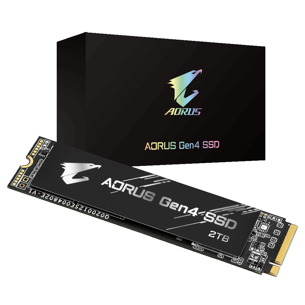Gigabyte AORUS Gen4 SSD 2TB PS5,Playstation 5 GP-AG42TB