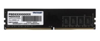 Patriot SL 32GB, DDR4 3200MHz UDIMM PSD432G32002