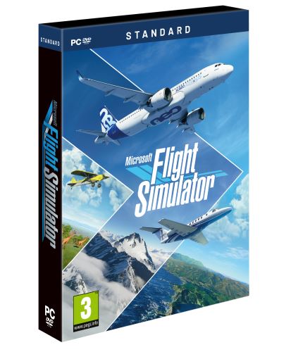 Microsoft Flight Simulator (PC) 0006539