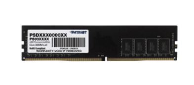 Patriot Signature Series 8GB, DDR4 1x8GB 3200MHz UDIMM Single PSD48G320081