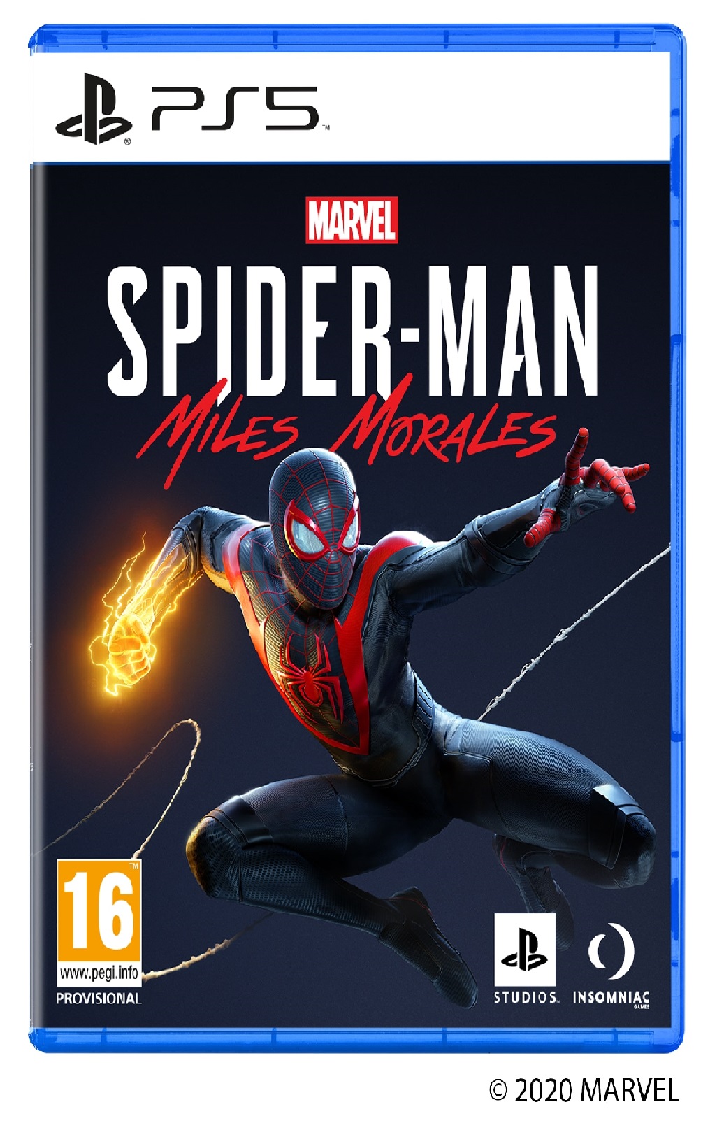 Marvel's Spider-Man Miles Morales (PS5) PS719835820