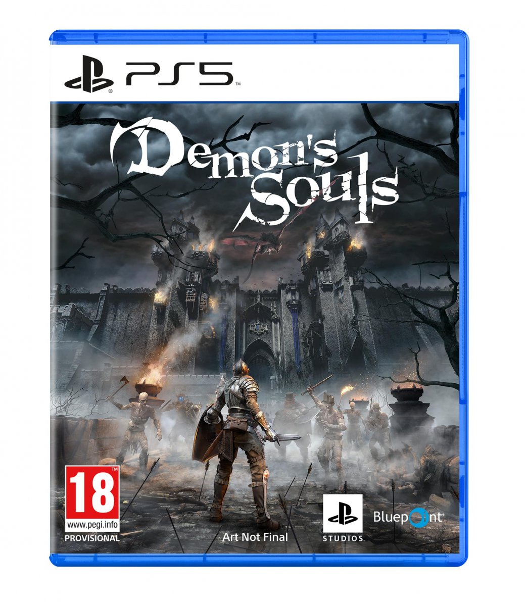 Demon's Soul Remake (PS5) PS719809722