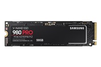Samsung M.2 500GB 980 PRO MZ-V8P500BW