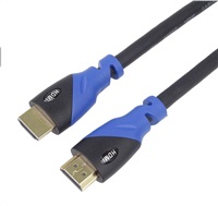 Premiumcord Ultra kabel HDMI2.0 Color, 0,5m KPHDM2V05
