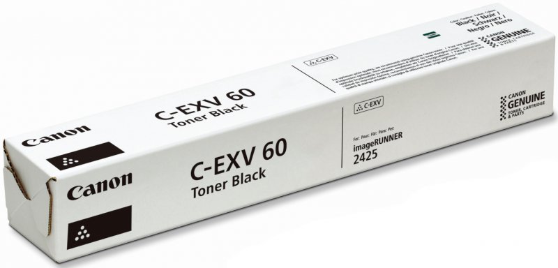 Canon toner C-EXV 60 Black Toner 4311C001