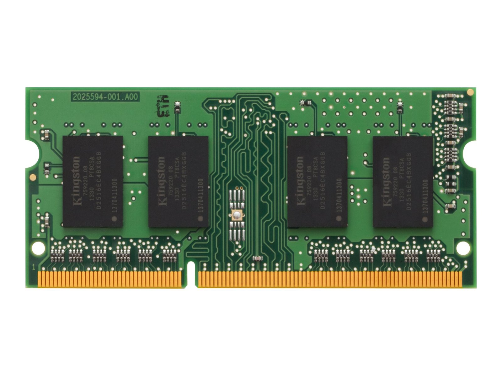 Kingston DDR4 4GB SODIMM 2666MHz CL19 SR x6 KCP426SS6/4