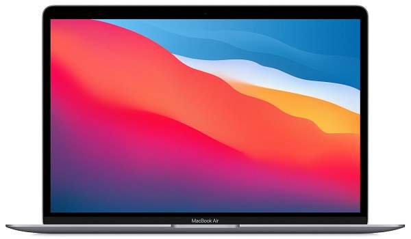 Apple MacBook Air 13'' M1, 8C CPU/7C GPU/8G/256/SK/SPG MGN63SL/A