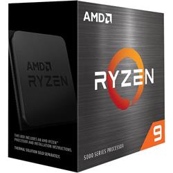 AMD Ryzen 9 5950X, LGA AM4 / max. 4,9GHz / 16C/32T / 64MB / 105W TPD / BOX bez chladiče 100-100000059WOF
