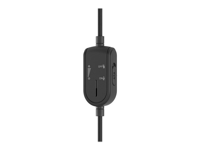 Natec Genesis gaming headset Argon 600 adapter black NSG-1658