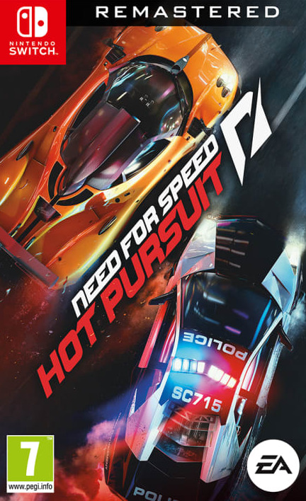 Need For Speed : Hot Pursuit Remastered (SWITCH) 1088444