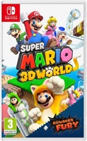Super Mario 3D World + Bowser's Fury (SWITCH) NSS6711