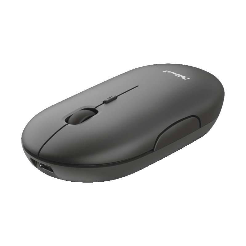 Trust PUCK WIRELESS MOUSE BLACK 24059
