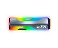 AData XPG SPECTRIX S20G 500GB SSD, Interní, PCIe Gen3x4 M.2 2280, 3D NAND ASPECTRIXS20G-500G-C