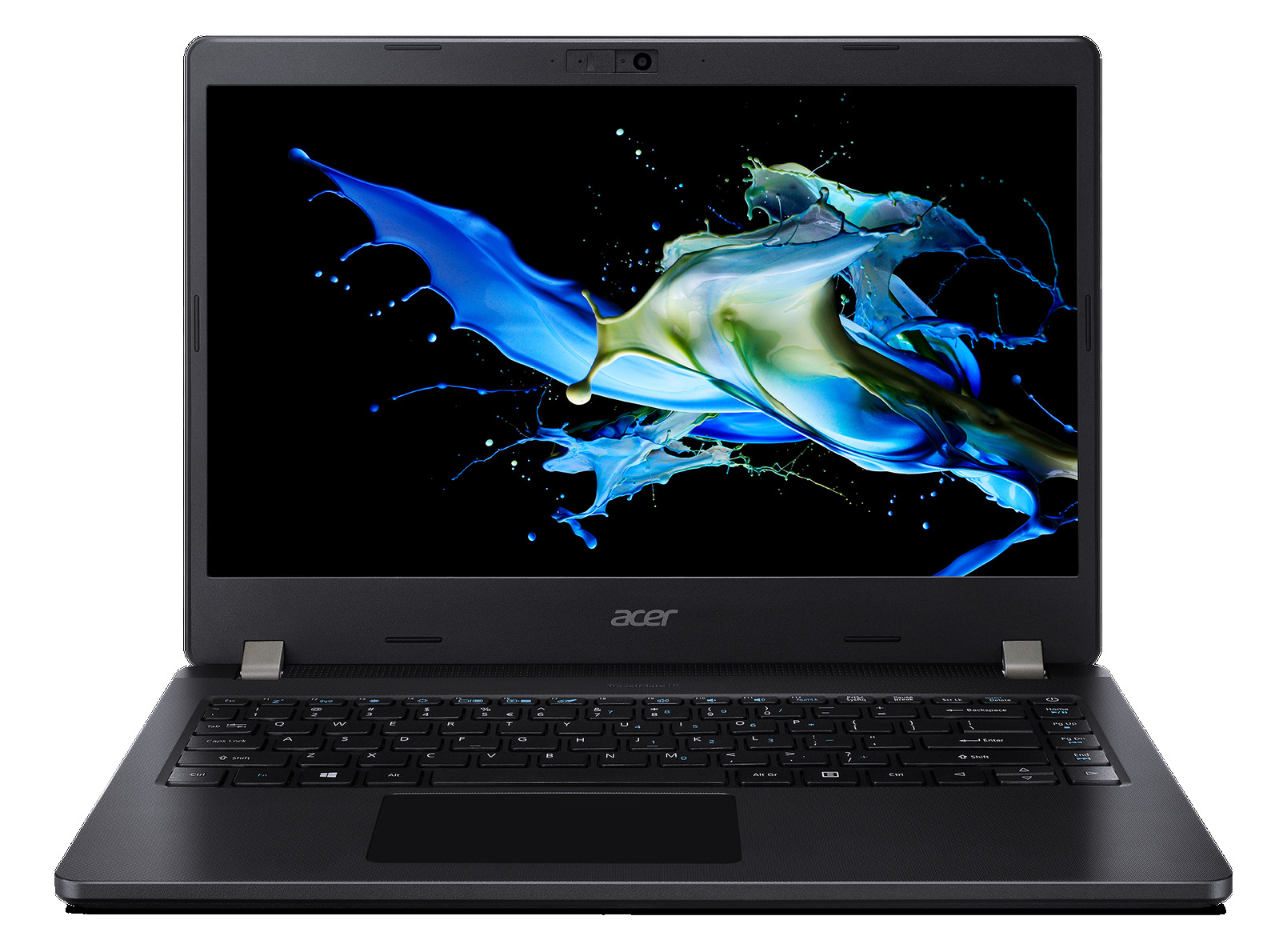 Acer TravelMate P2 (TMP214-52-33L5) i3-10110U/4GB+N/128GB+N/14" FHD mat/Win10 Pro EDU/Black NX.KQDEC.001
