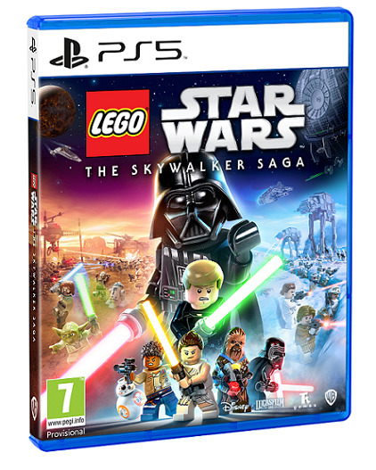 Lego Star Wars: The Skywalker Saga (PS5) 5051890322630