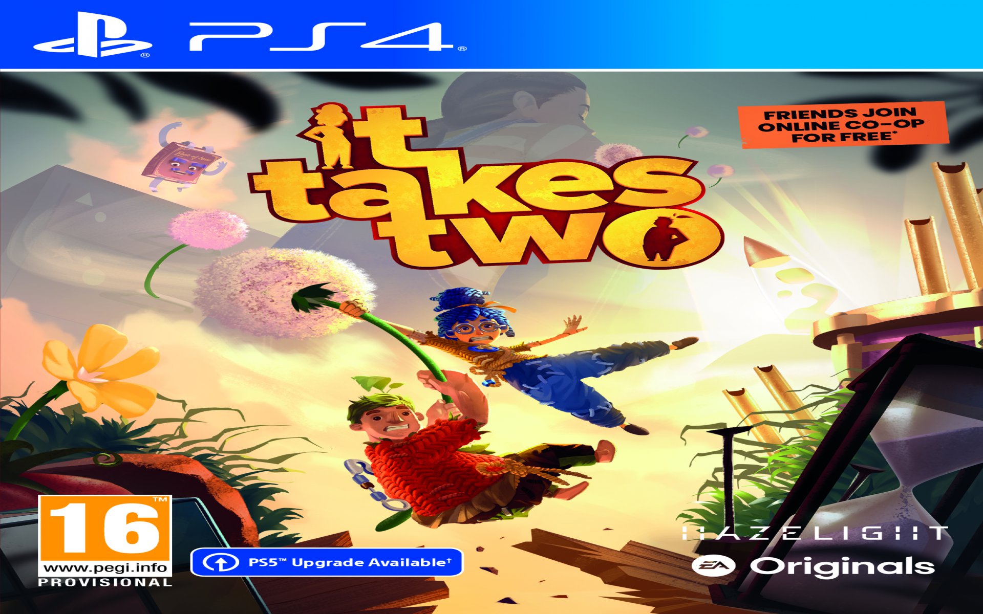 It Takes Two (PS4) 1101391