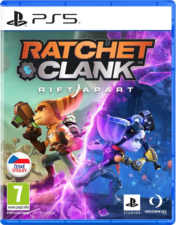 Ratchet & Clank: Rift Apart (PS5) PS719825791