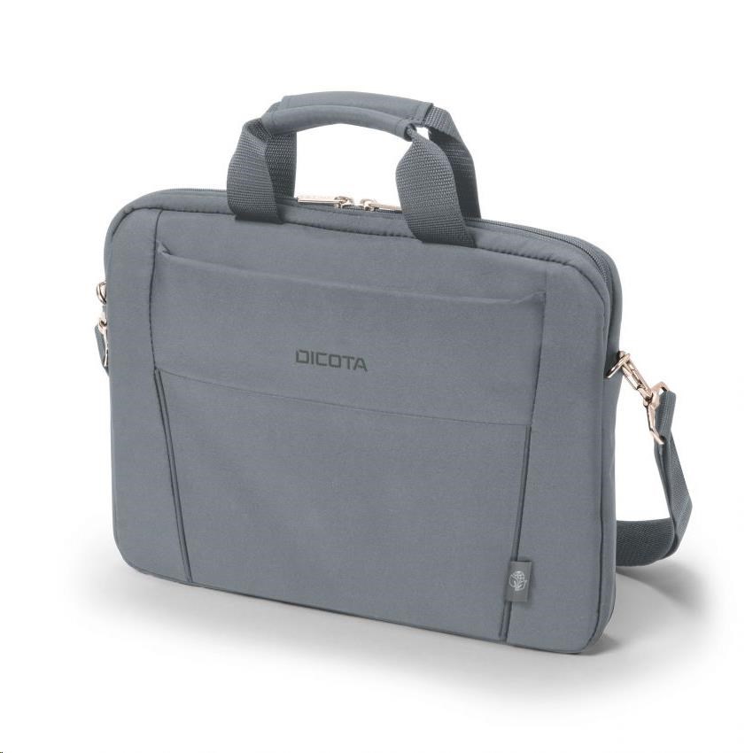 Dicota Eco Slim Case BASE 13-14.1 Grey D31305-RPET