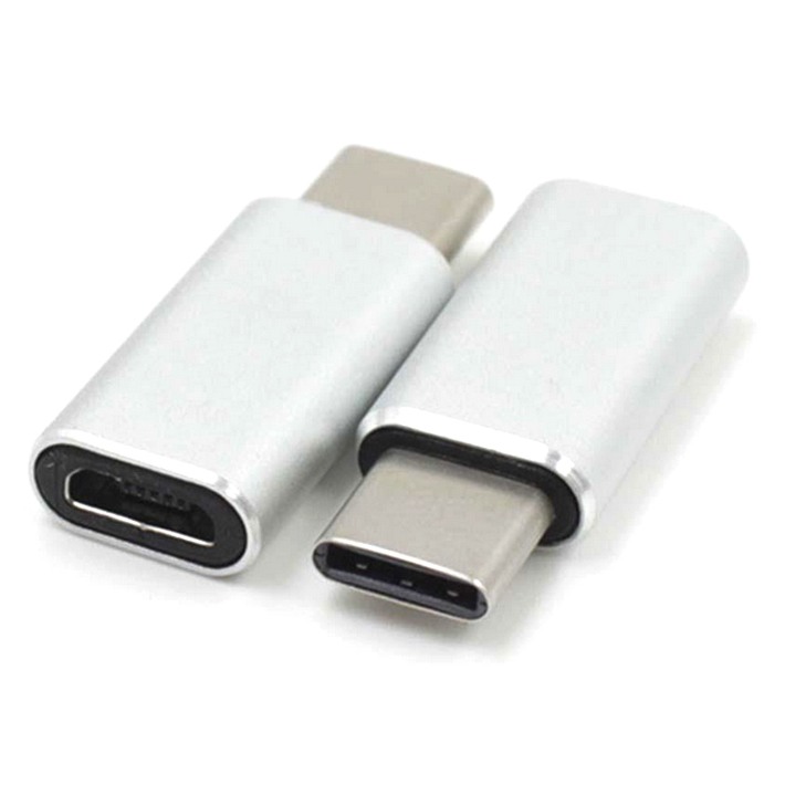 PremiumCord adaptér USB-C - microUSB 2.0 female KUR31-06
