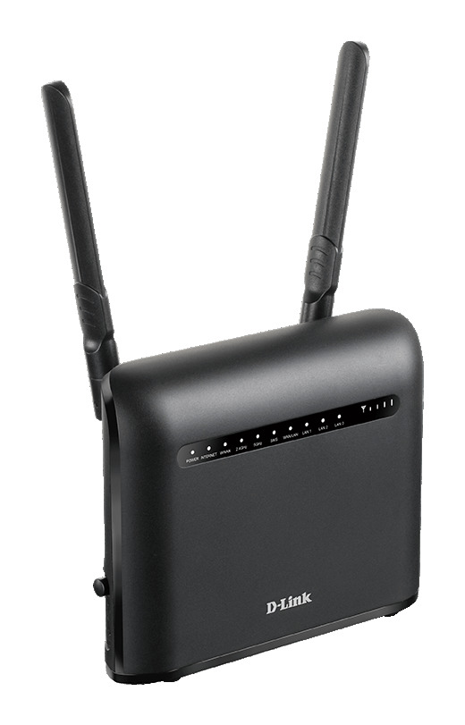 D-link DWR-953V2 LTE Cat4 Wi-Fi AC1200 Router